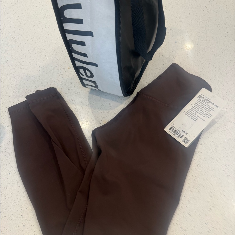 Lululemon Brown Leggings